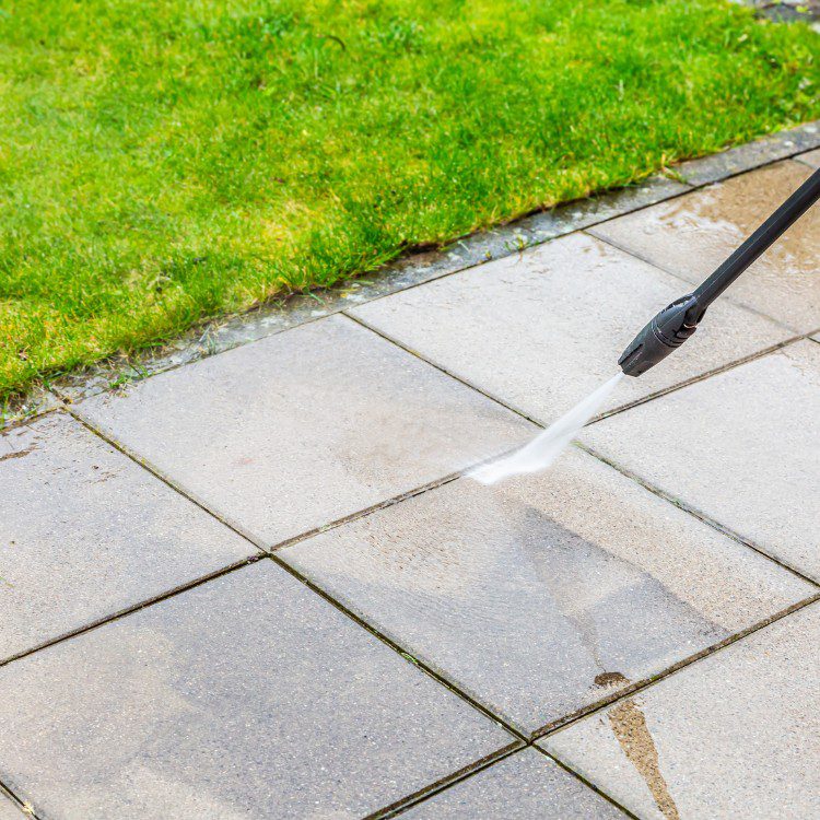 Pressure washing services in Ridgefield, CT