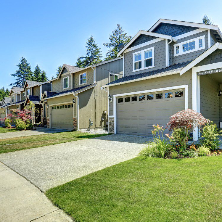 Pressure washing services in Ridgefield, CT